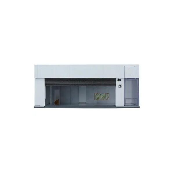 タカラトミー（TAKARA TOMY） tomica GARAGE SILVER WHITE Standard