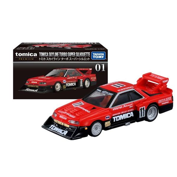 タカラトミー（TAKARA TOMY） トミカプレミアム 01 トミカ