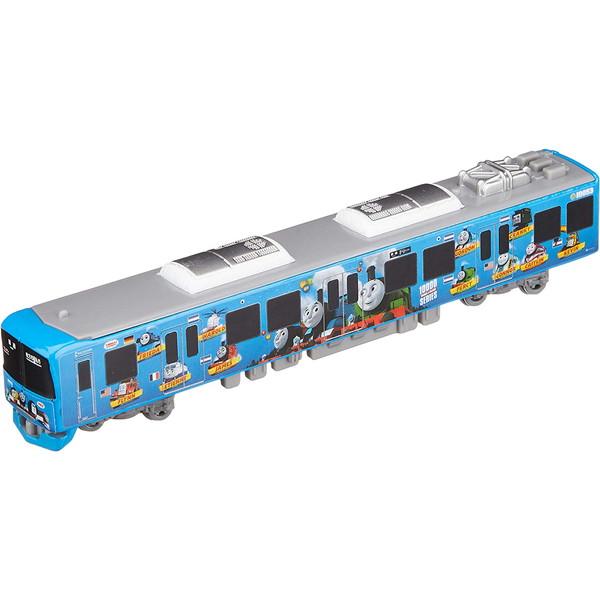 タカラトミー（TAKARA TOMY） ロングトミカ124 京阪電車 トーマス号