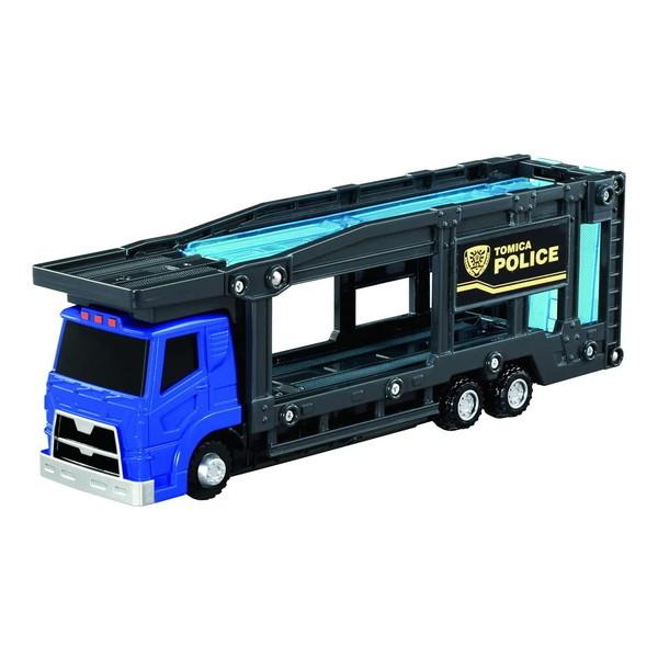 タカラトミー（TAKARA TOMY） トミカポリス出動 ポリスキャリアカー