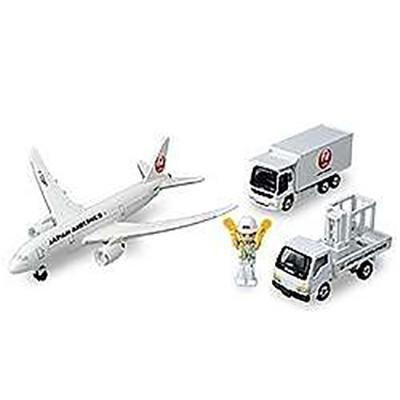 タカラトミー（TAKARA TOMY） 787エアポートセット(JAL) キッズ こども 