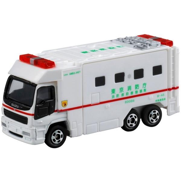 トミカ スーパーギフト トヨタ アンビュランス タカラトミー（TAKARA TOMY） 箱116 スーパーアンビュランス キッズ