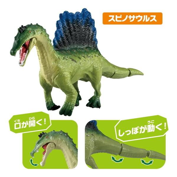 タカラトミー（TAKARA TOMY） アニア AA-03 最強恐竜対決セット