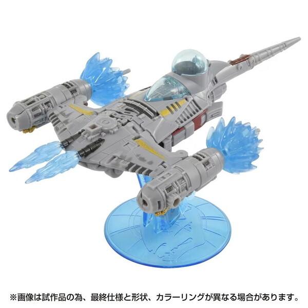 タカラトミー スター・ウォーズ マンダロリアン/N-1スター