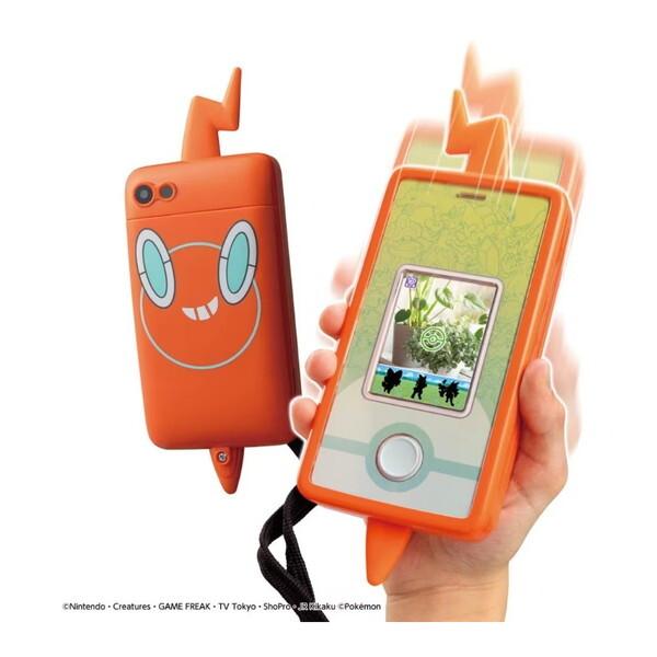 タカラトミー ポケモン スマホロトムSHAKE(シェイク)の商品画像（Yahoo!ショッピング）