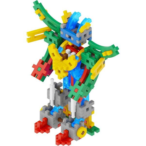 学研ステイフル Gakkenニューブロック ジオラマデラックスセット