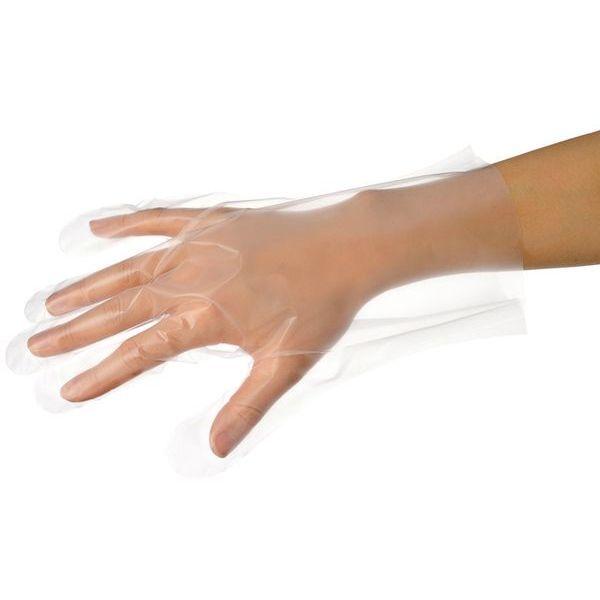 HANDY CROWN ハンディ・クラウン 609101 0000 ビニール手袋 6枚入
