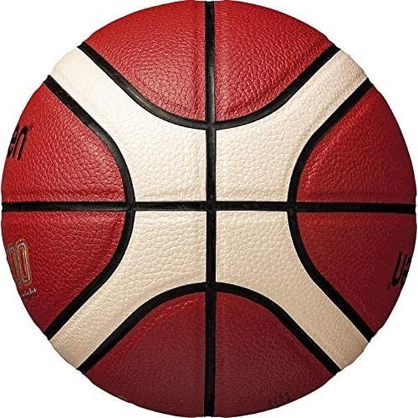molten（モルテン） バスケットボール 5号 検定球 BG5000 FIBA国際試合