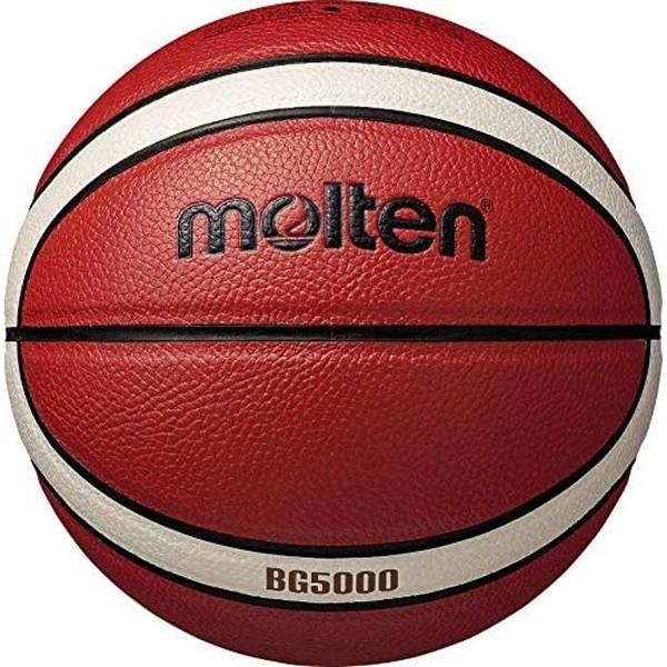 molten（モルテン） バスケットボール 5号 検定球 BG5000 FIBA国際試合