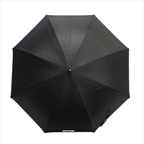 OUTDOOR PRODUCTS（アウトドアプロダクツ） 傘 無地 裏PU 65cm