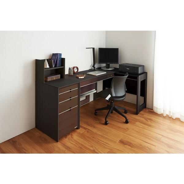 WISE(ワイズ) 105cm幅デスク KWD-632BW 【公式通販】