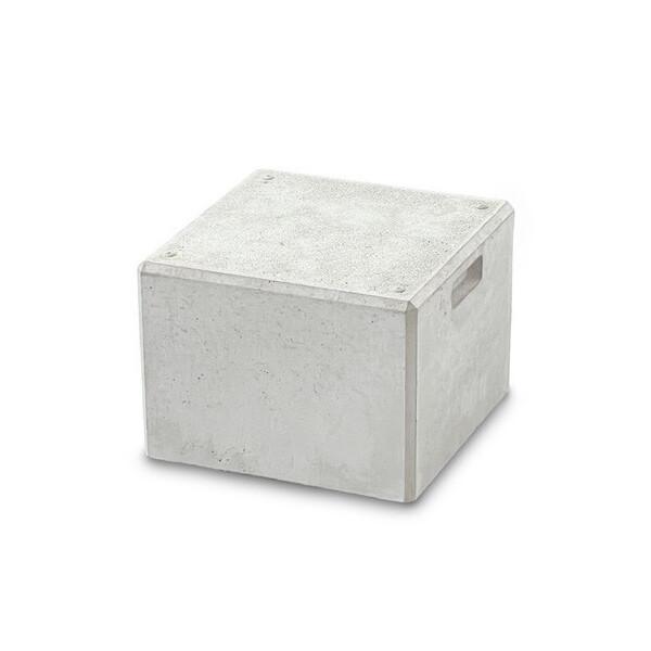 踏み台 Nxstyle コンクリート踏み台 N240 メーカー直送 : XPRICE Yahoo!店