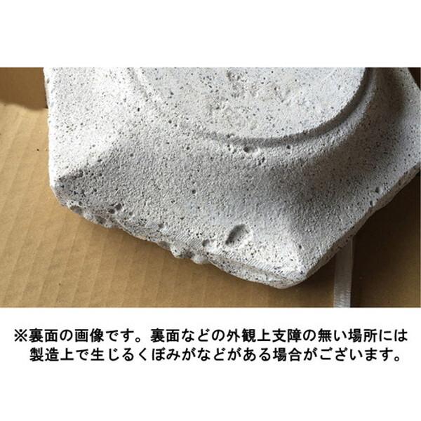 石原 御影調 角雪見灯籠 1尺5寸 メーカー直送 : XPRICE Yahoo!店
