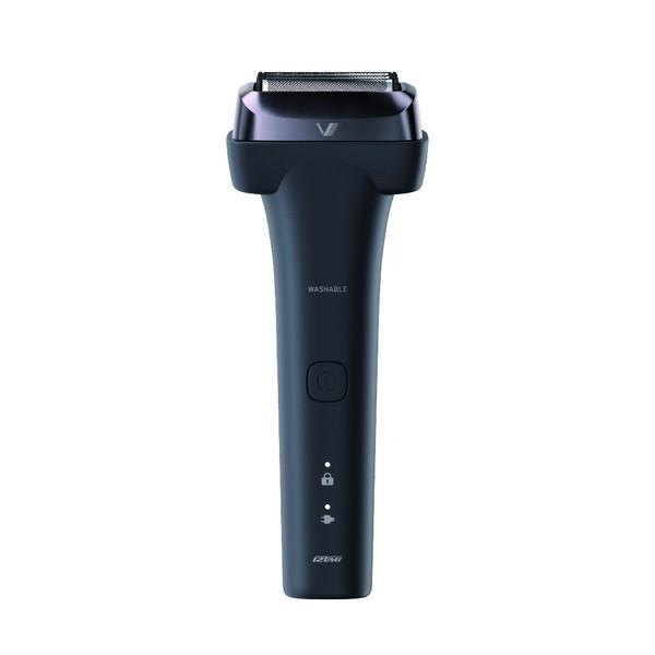 IZUMI マクセルイズミ 往復式シェーバー V8 Series IZF-V855W-K ブラックの商品画像（Yahoo!ショッピング）