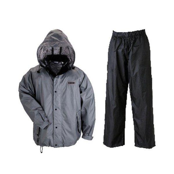 川西 雨職人グレー3L 3530-GR-3L メーカー直送 : XPRICE Yahoo!店