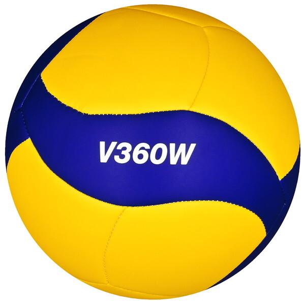 MIKASA（ミカサ） MIKASA V360W レジャー用バレーボール 5号 : XPRICE
