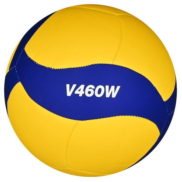 MIKASA（ミカサ） MIKASA V460W レジャー用バレーボール 4号 : XPRICE