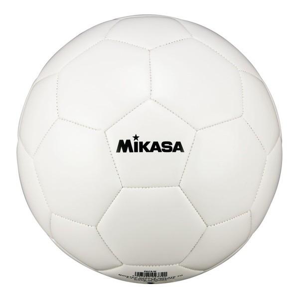 MIKASA PKC5-W マスコットボール サッカー 白｜aprice