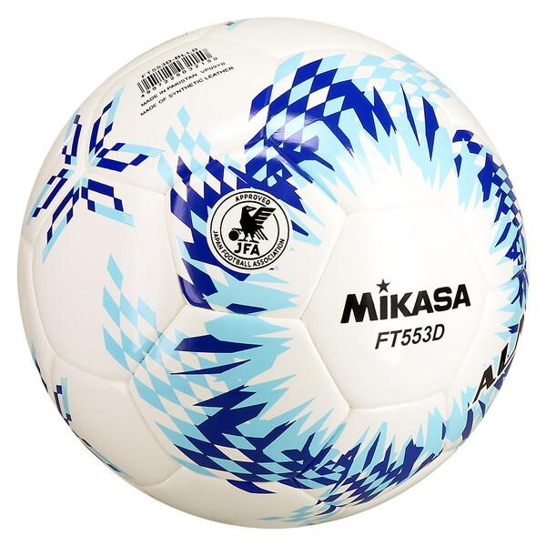 MIKASA（ミカサ） MIKASA FT553D-BLLB ALMUNDO サッカーボール 検定球