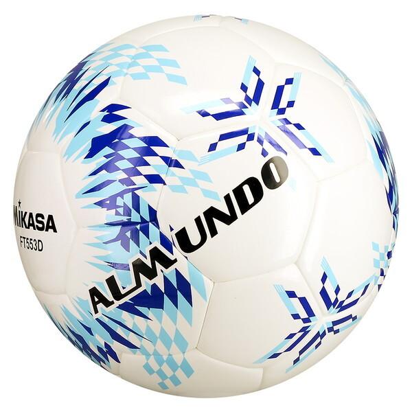 MIKASA（ミカサ） MIKASA FT553D-BLLB ALMUNDO サッカーボール 検定球