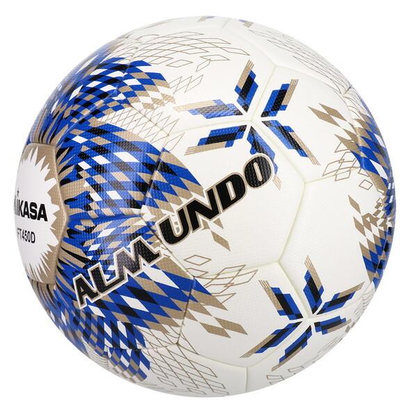 MIKASA（ミカサ） MIKASA FT450D-BLBS ALMUNDO サッカーボール 検定球