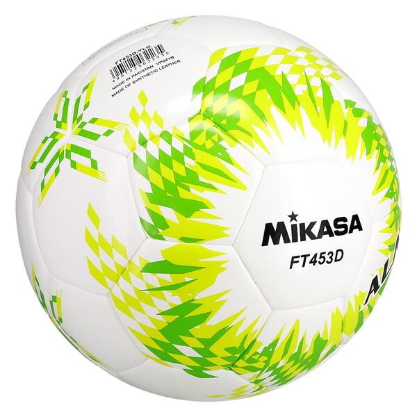 MIKASA（ミカサ） MIKASA FT453D-YLG ALMUNDO サッカーボール 検定球 4