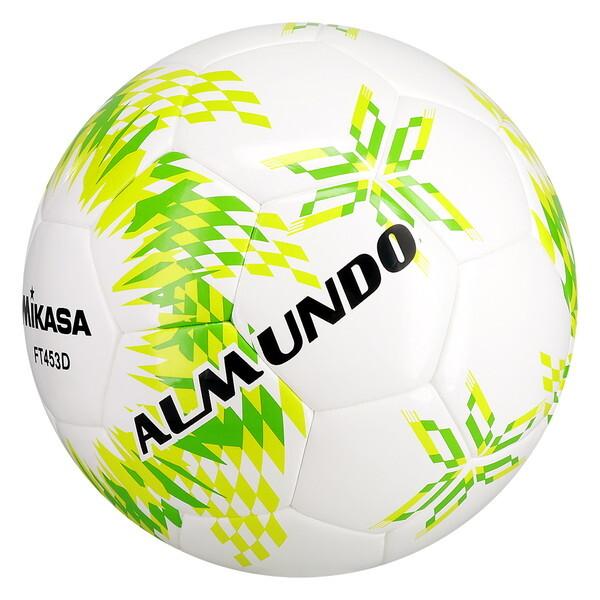 MIKASA（ミカサ） MIKASA FT453D-YLG ALMUNDO サッカーボール 検定球 4