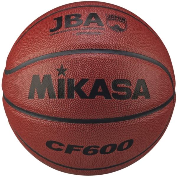 MIKASA CF600 バスケット6号 検定球 茶｜aprice