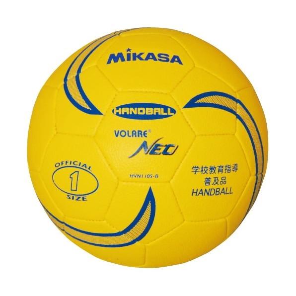 MIKASA（ミカサ） MIKASA HVN110S-B ソフトハンド1号 軽量約150g 黄