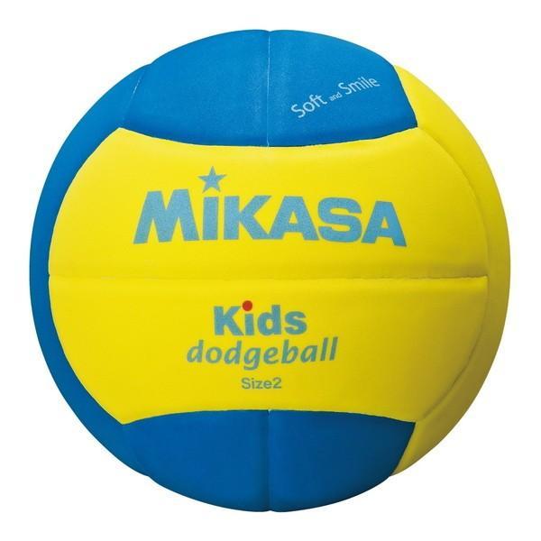 MIKASA（ミカサ） MIKASA SD20-YBL スマイルドッジ2号 EVA 約160g 黄