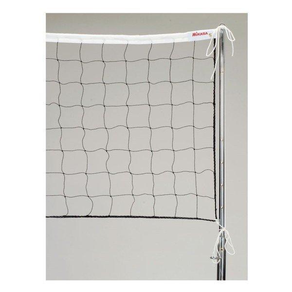 MIKASA（スポーツ） MIKASA NET-100 ソフトバレー用ネット 黒