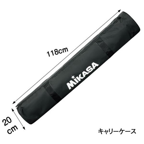 MIKASA AC-BC100M-JP メッシュボールカゴ3点セット (フレーム・幕体・キャリーケース)｜aprice｜04