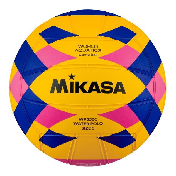 MIKASA（ミカサ） MIKASA WP550C ウォーターポロ 水球 国際水泳連盟