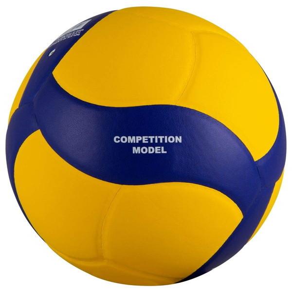 MIKASA(スポーツ) MIKASA V330W バレー5号 練習球 黄/青 MIKASA(スポーツ) MIKASA V330W バレー5号 練習球 黄/青