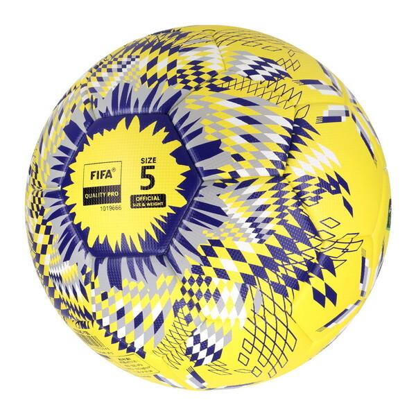 MIKASA（ミカサ） MIKASA FT550D-YBL ALMUNDO サッカーボール 検定球 5