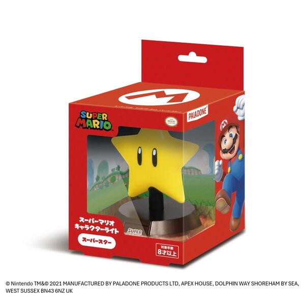 任天堂（Nintendo） 任天堂販売 スーパーマリオ キャラクターライト