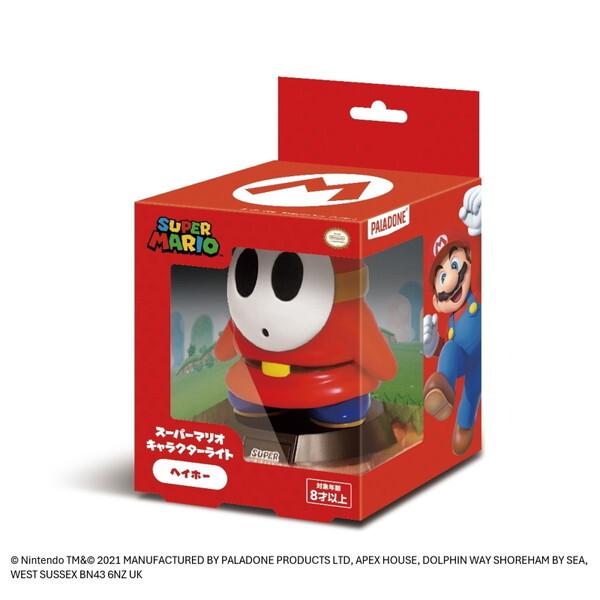 任天堂（Nintendo） 任天堂販売 スーパーマリオ キャラクターライト