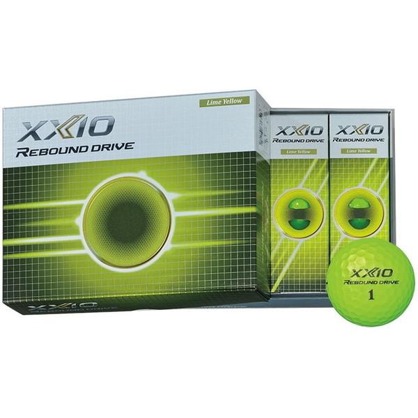 100 の保証 日本正規品 Dunlop Xxio ゼクシオ リバウンドドライブ ボール 21年モデル ライムイエロー 1ダース 12個入り 激安特価 Turningheadskennel Com