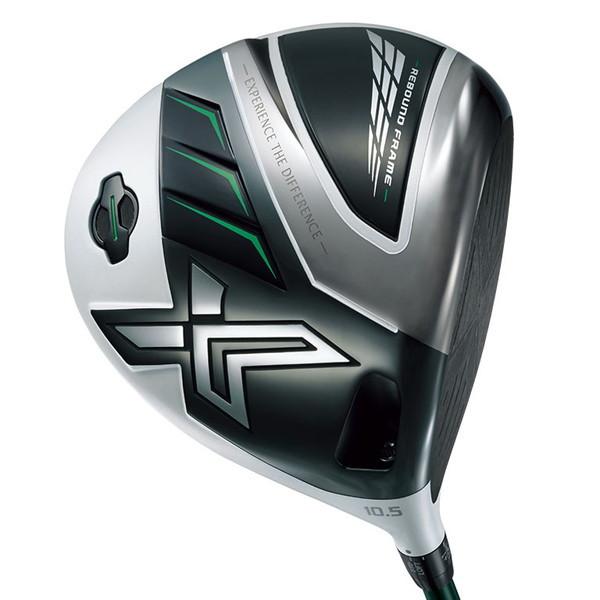 DUNLOP 日本正規品 XXIO X-eks-(エックス)マットホワイト