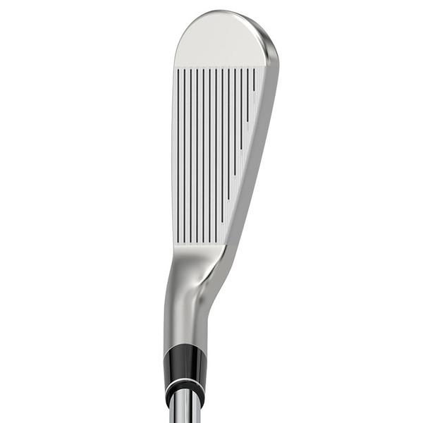 日本正規品 DUNLOP Z-FORGED2 アイアンセット6本組(#5-9、PW) 2023年モデル KBS TOUR スチールシャフト S｜aprice｜03