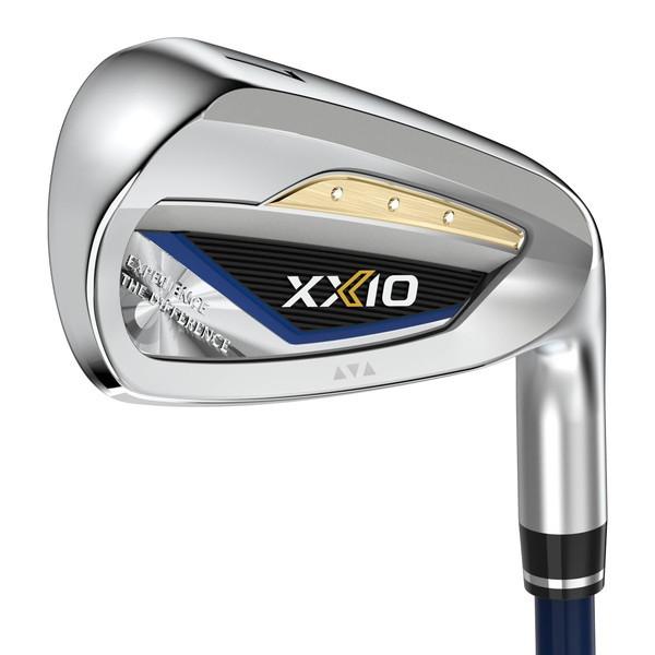 DUNLOP 日本正規品 XXIO13 ネイビー アイアンセット5本組(#6-9