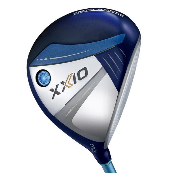 XXIO13 レディース　ブルー　フェアウェイウッド W5 20度 DUNLOP（ダンロップ） 日本正規品 DUNLOP XXIO13 LADIES(レディス