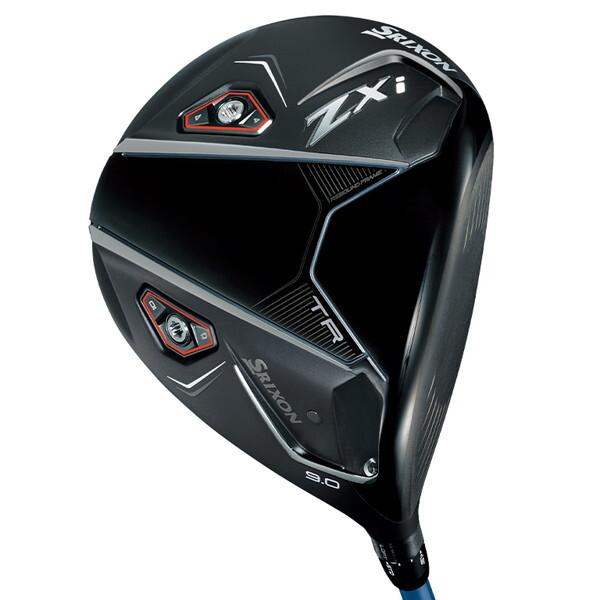 DUNLOP（ダンロップ） 日本正規品 スリクソン Zxi TR ドライバー 2024