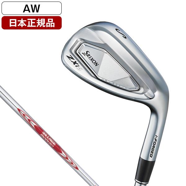 DUNLOP 日本正規品 スリクソン Zxi5 アイアン単品 2024年モデル N.S 