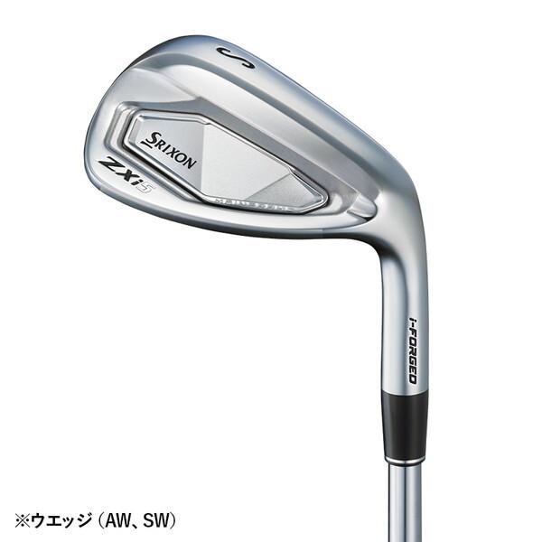 DUNLOP 日本正規品 スリクソン Zxi5 アイアン単品 2024年モデル N.S 