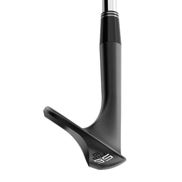 日本正規品 クリーブランド RTZ ブラックサテン ウェッジ 2025年モデル N.S.PRO 950GH neoスチールシャフト S 60M10_4