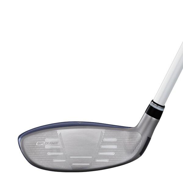 日本正規品 DUNLOP XXIO 14 レディス ブルー ハイブリッド 2026年モデル ゼクシオ MP1400L カーボンシャフト 4 Aの画像