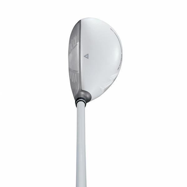 日本正規品 DUNLOP XXIO 14 レディス ホワイト ハイブリッド 2026年モデル ゼクシオ MP1400L カーボンシャフト 4 Aの画像