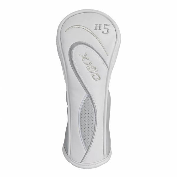 日本正規品 DUNLOP XXIO 14 レディス ホワイト ハイブリッド 2026年モデル ゼクシオ MP1400L カーボンシャフト 4 Aの画像