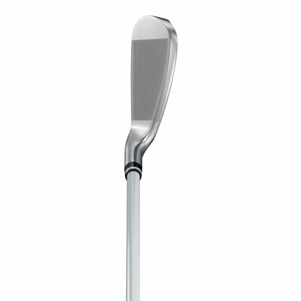 日本正規品 DUNLOP XXIO 14 レディス ホワイト アイアンセット5本組(#7-9、PW、SW) 2026年モデル ゼクシオ MP1400L カーボンシャフト Aの画像